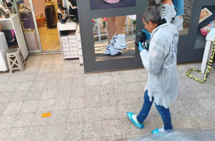 Antalya’da alacak verecek tartışması cinayetle sonuçlandı
