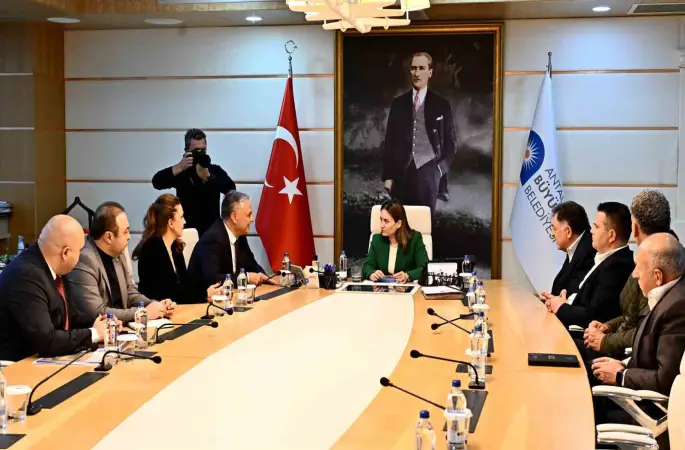 Antalya’da gıda güvenliğinde ortak adım
