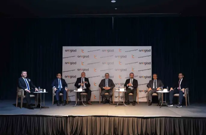 ANTGİAD Başkanı Ercan Yavaş: "Barış varsa turizm vardır"
