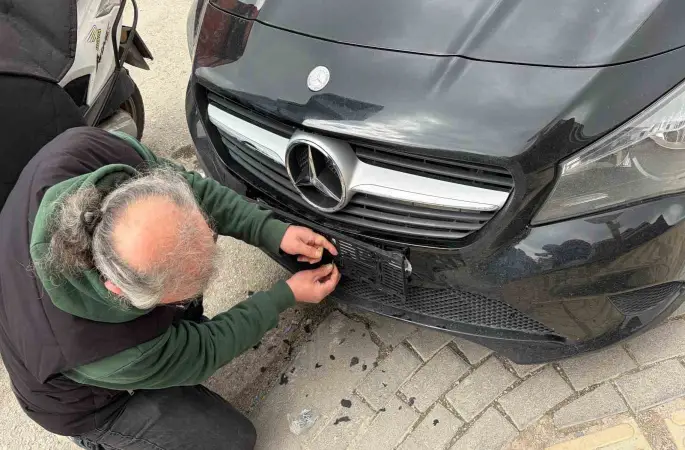 APP plaka değişiminde son gün yoğunluğu
