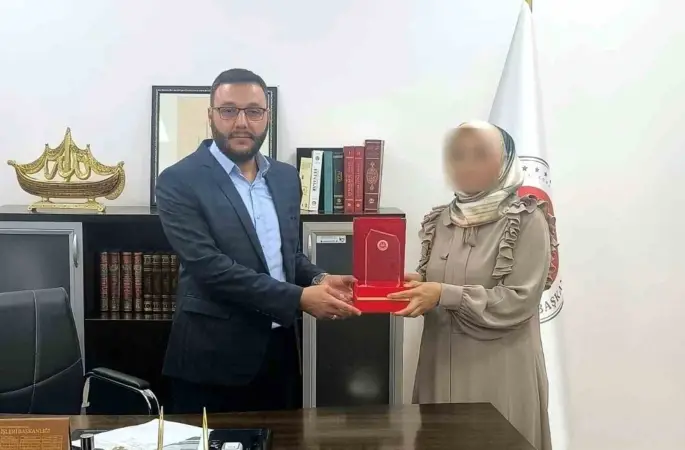 Araban Müftülüğü Hadis-i Şerif ezberleme yarışması düzenledi
