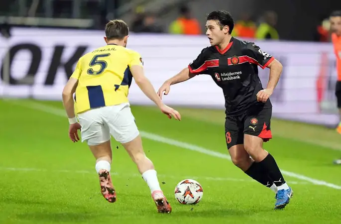 Aral Şimşir: "Trabzonspor’un teklifi beni motive etti"
