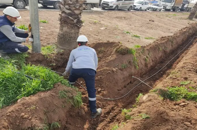 Aras EDAŞ’tan Ağrı’ya güçlü yatırım hamlesi
