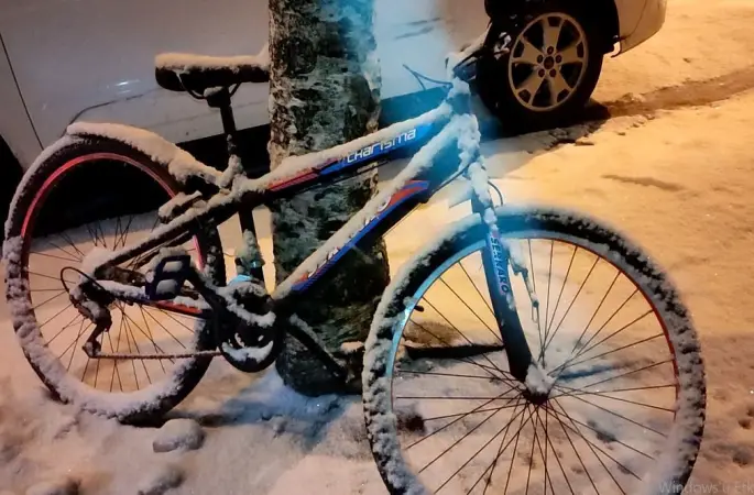 Ardahan’da kar yağışı etkili oldu
