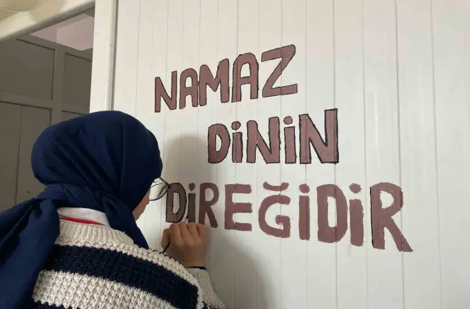 Arıcak’ta İyilik Projesi
