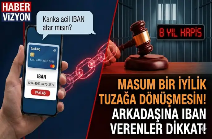 Arkadaş Kurbanı Olmayın: "Masum Bir İyilik" 8 Yıl Hapis Getirebilir
