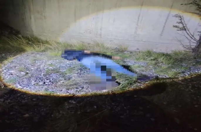 Artvin’de 70 metrelik duvardan düşen kişi hayatını kaybetti
