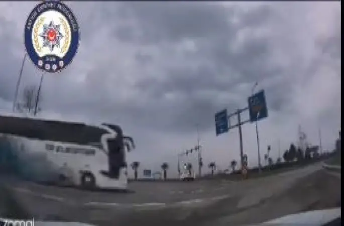 Artvin’de kırmızı ışık ihlali ve drift yapan sürücülere ceza yağdı
