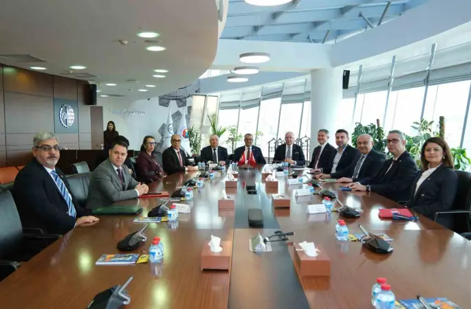 ASO Başkanı Ardıç: "2025 yılı itibarıyla Türkiye’nin Tunus’a ihracatı yaklaşık 1,2 milyar dolar, ithalatı seviyesindedir"
