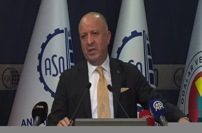 ASO Başkanı Ardıç: 