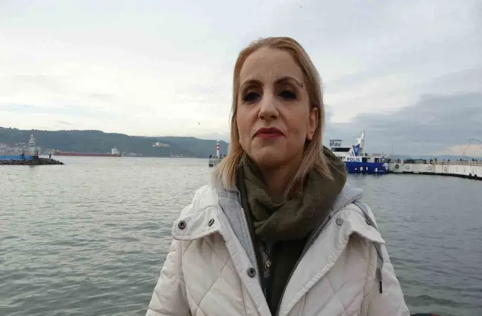 Asrın felaketine Hatay’da yakalanan Gurbet Arslan: "Acı içinde ölenlerin çığlıklarını duymak çok zordu"
