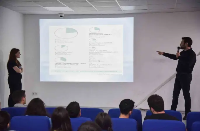 Atakum Belediyesi’nden ‘elektronik atık’ farkındalığı
