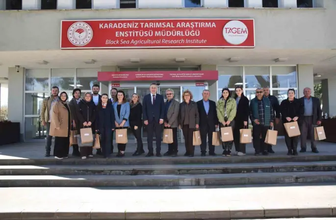 Atakumlu muhtarlara KTAE gezisi
