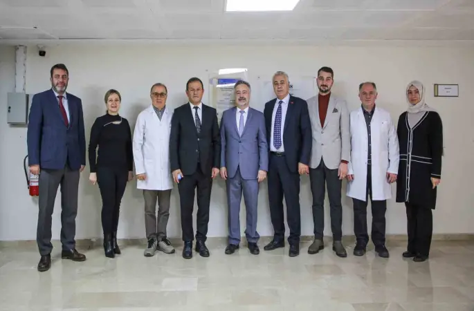 Atatürk Üniversitesi bilimde önemli başarılara imza atmaya devam ediyor