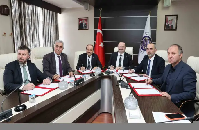 Atatürk Üniversitesinden 2028 Avrupa Kış Üniversite Oyunları adaylığı için güçlü irade
