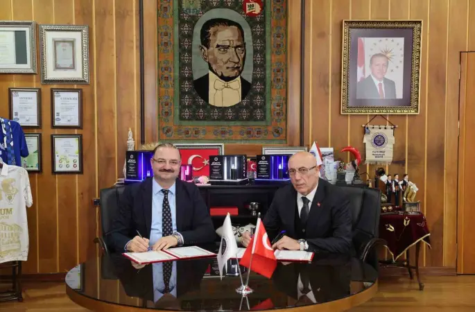 Atatürk Üniversitesi’nden farkındalık oluşturacak protokol
