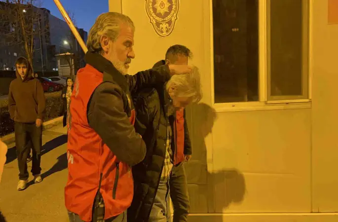 Atatürk’e hakaret eden şahıs tutuklandı
