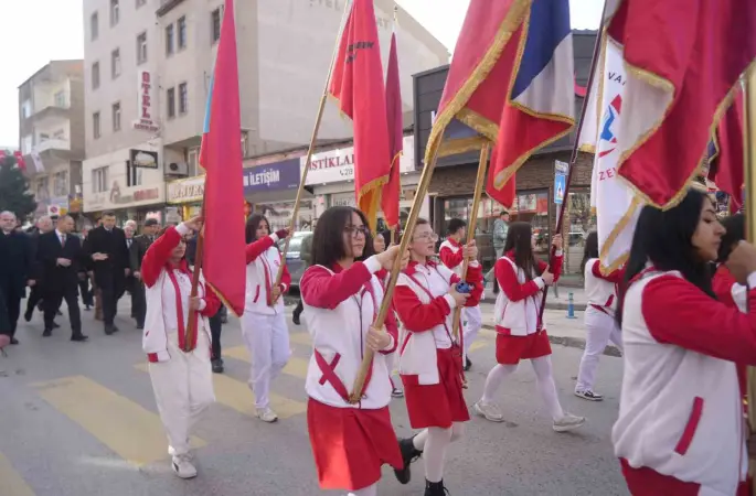 Atatürk’ün Niğde’ye gelişinin 92. yılı törenlerle anıldı
