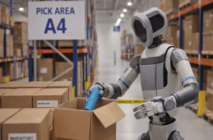 Atlas sahaya iniyor: Hyundai, insansı robotu fabrikalarda kullanmaya hazırlanıyor