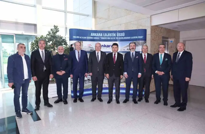 ATO Başkanı Baran: 