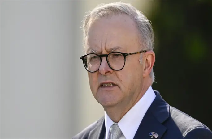 Avustralya Başbakanı Albanese, nefret söylemine karşı atılacak yeni adımları duyurdu