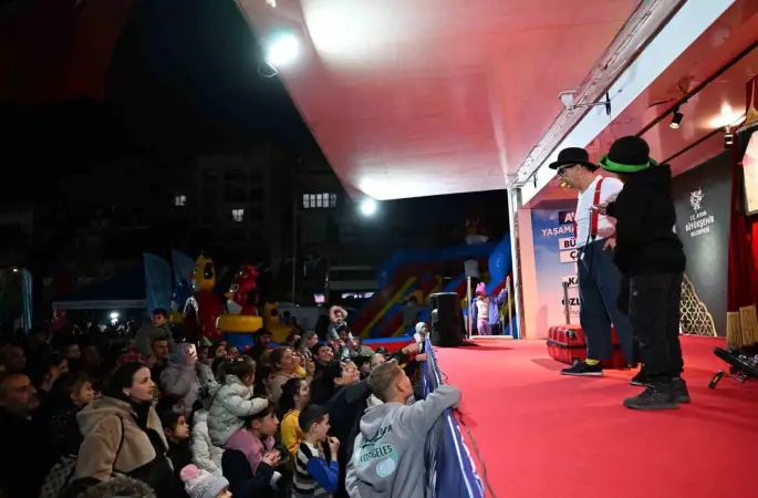 Aydın Büyükşehir Belediyesi, İncirliova’da vatandaşları Ramazan etkinlikleri ile buluşturdu
