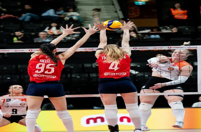 Aydın Büyükşehir Belediyespor, Sultanlar Ligi’ne veda etti
