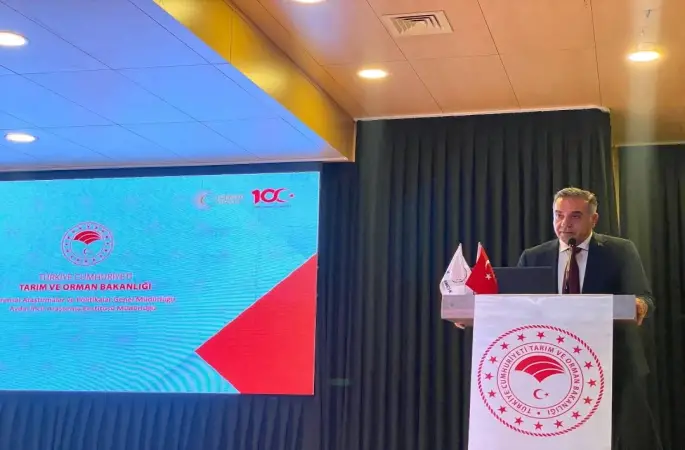 Aydın İnciri için kalite ve sürdürülebilirlik seferberliği
