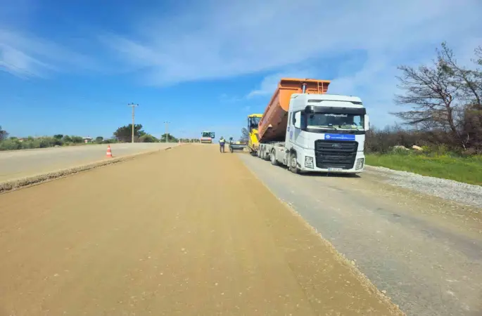 Aydın’da 17 ilçede eş zamanlı yol seferberliği
