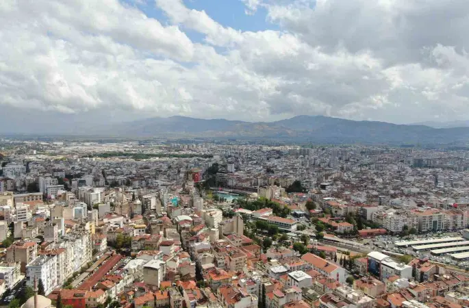 Aydın’da 2 ayda konut satışları yüzde 8 arttı
