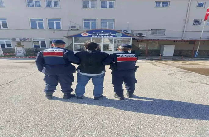 Aydın’da FETÖ üyesi şahıs yakalandı
