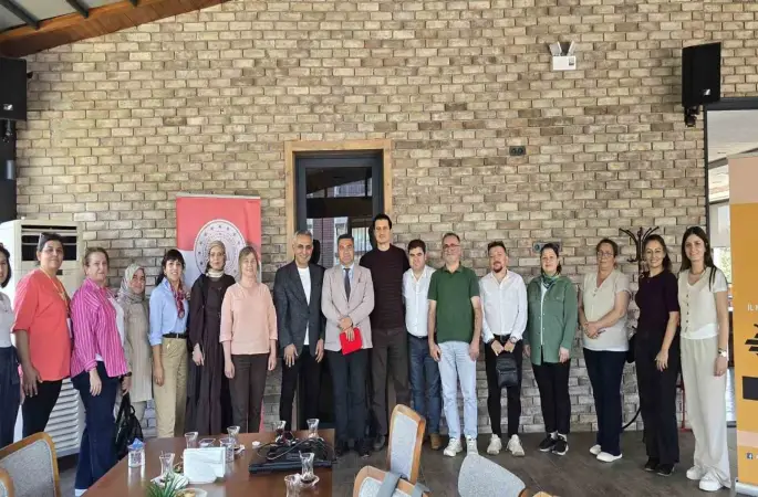 Aydın’da öğretmenlere "Fatih" anlatıldı
