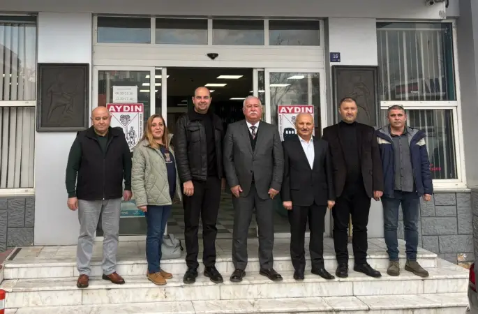 Aydın’da sürücü kursları güzergahları görüşüldü
