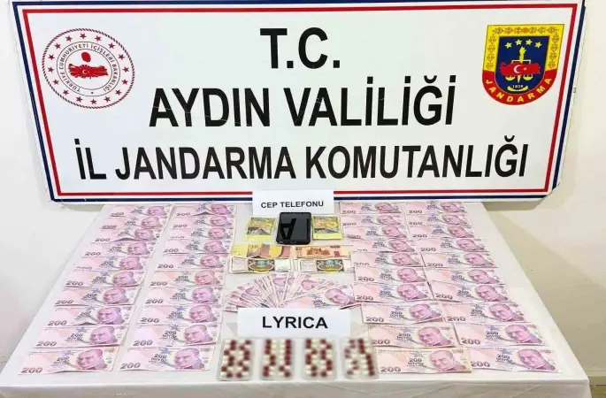Aydın’da uyuşturucu operasyonu: "18 sokak satıcısı yakalandı"
