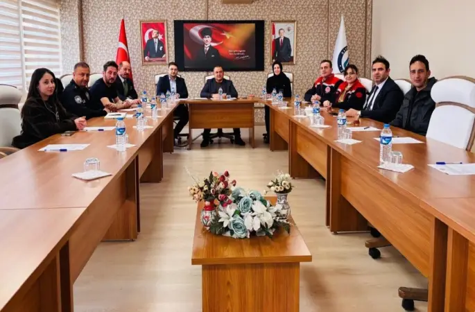 Aydıntepe MYO danışma kurulunda sektör beklentileri ele alındı
