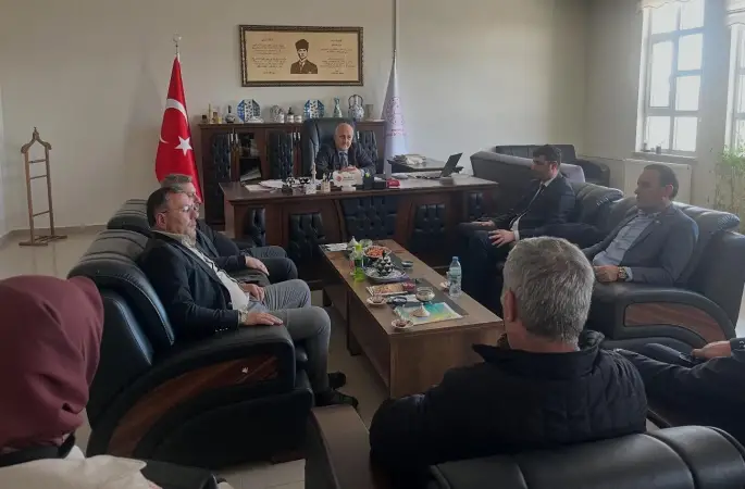 Aydıntepe’de okul güvenliği için kapsamlı toplantı yapıldı
