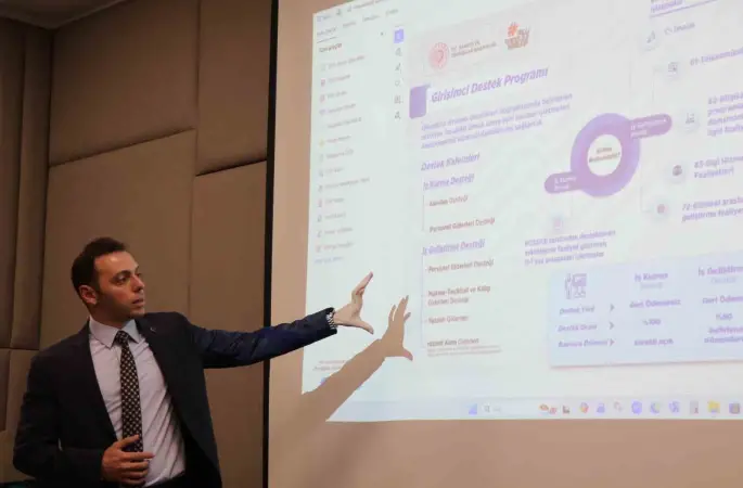 AYTO’da devlet destekleri anlatıldı
