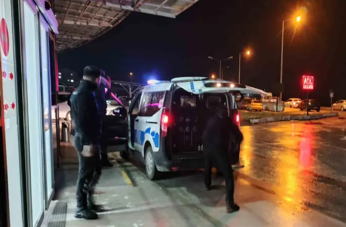 Bafra’da bıçaklı kavga: 5 tutuklama
