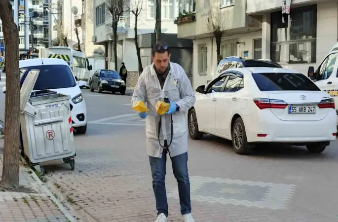 Bafra’da kız meselesi nedeniyle çıkan kavgada 1 kişi tutuklandı
