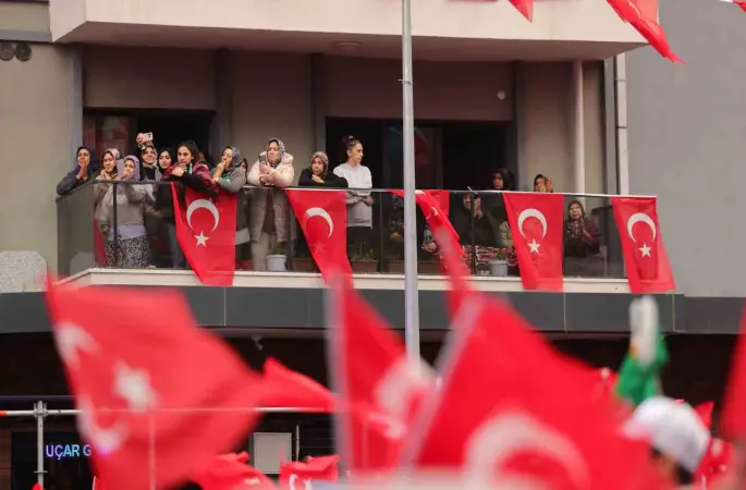 Bahçeli: "Muhalefetin esasen Türkiye’ye karşı olduğu aleni değil midir"
