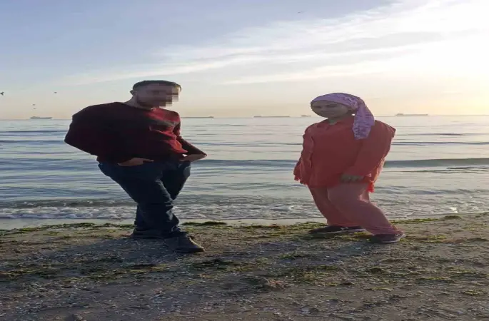 Bahçelievler’de otel odasında öldürülen genç kadının cenazesi Adli Tıp Kurumu’na kaldırıldı
