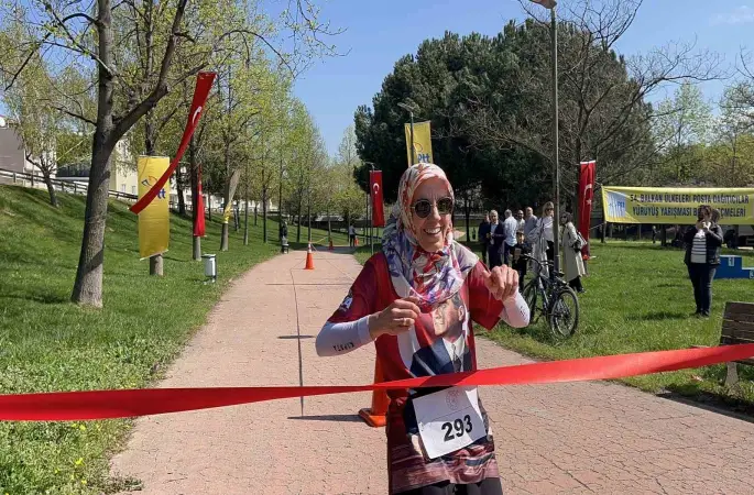 ’Bak Postacı Geliyor’...Bursa’da postacıların nefes kesen yarışı
