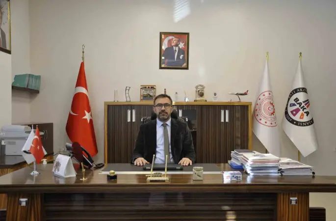 BAKA, Batı Akdeniz Kırsal Turizmini Küresel Pazara Taşıyor: 2.5 Milyon Euro’luk 