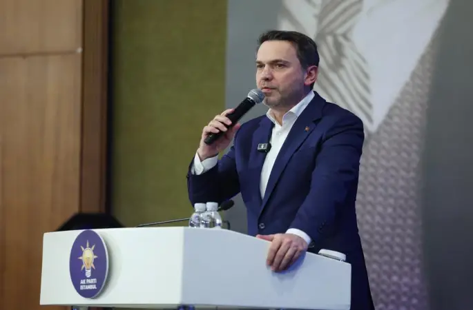 Bakan Bayraktar: "2026, müjdeler yılı olarak bizlere nasip olacak"
