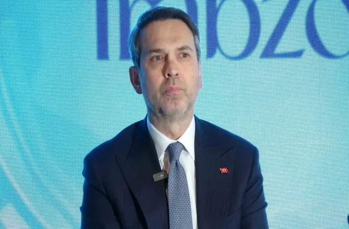 Bakan Bayraktar: "Bu sene 8 milyon haneye yetecek gazı üretmiş olacağız, 2028’de 16 milyona çıkacak"
