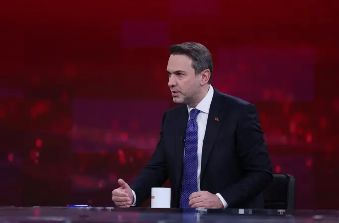 Bakan Bayraktar: "Somali’de nisan-mayıs gibi sondaja başlayacağız"
