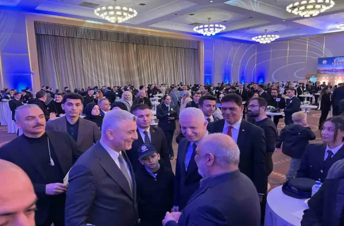 Bakan Bolat: "Huzurun olmadığı yerde üretim de olmaz"
