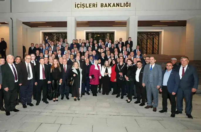 Bakan Çiftçi: "Terörsüz bir Türkiye demek daha güçlü bir Türkiye demektir"
