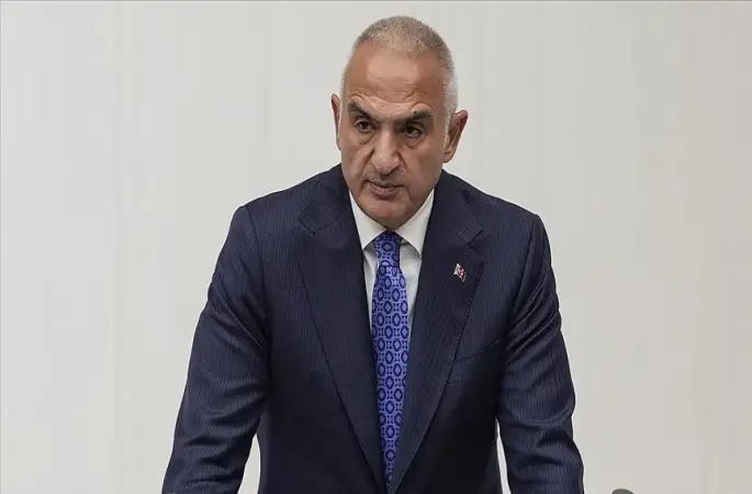 Bakan Ersoy, AKM, CSO Ada Ankara ve İzmir Kültür Sanat Fabrikası'na ilişkin bu yılın verilerini paylaştı