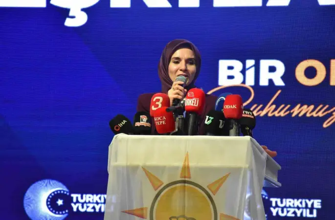 Bakan Göktaş: "Bizler her zaman millet için hizmeti öncelikli tutan bir davanın mensuplarıyız"
